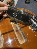 Rickenbacker 4001 Walnut 1975 - My Store