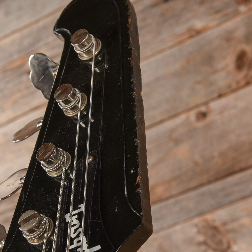 Gibson Thunderbird Bicentennial Ebony 1976 - My Store