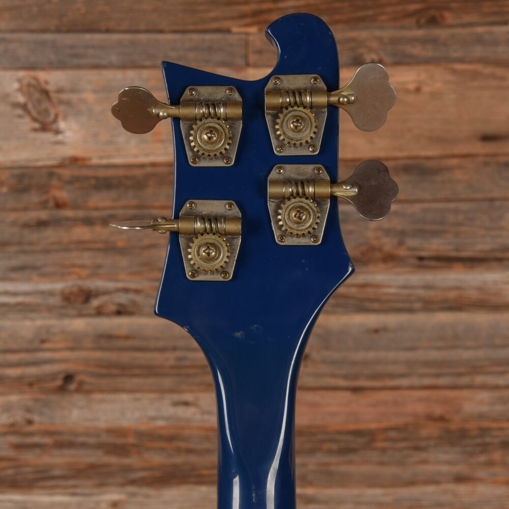 Rickenbacker 4003 Azureglo 1982 - My Store
