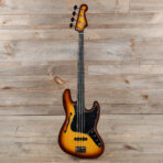Fender Limited Edition Suona Jazz Bass Thinline Violin Burst - My Store