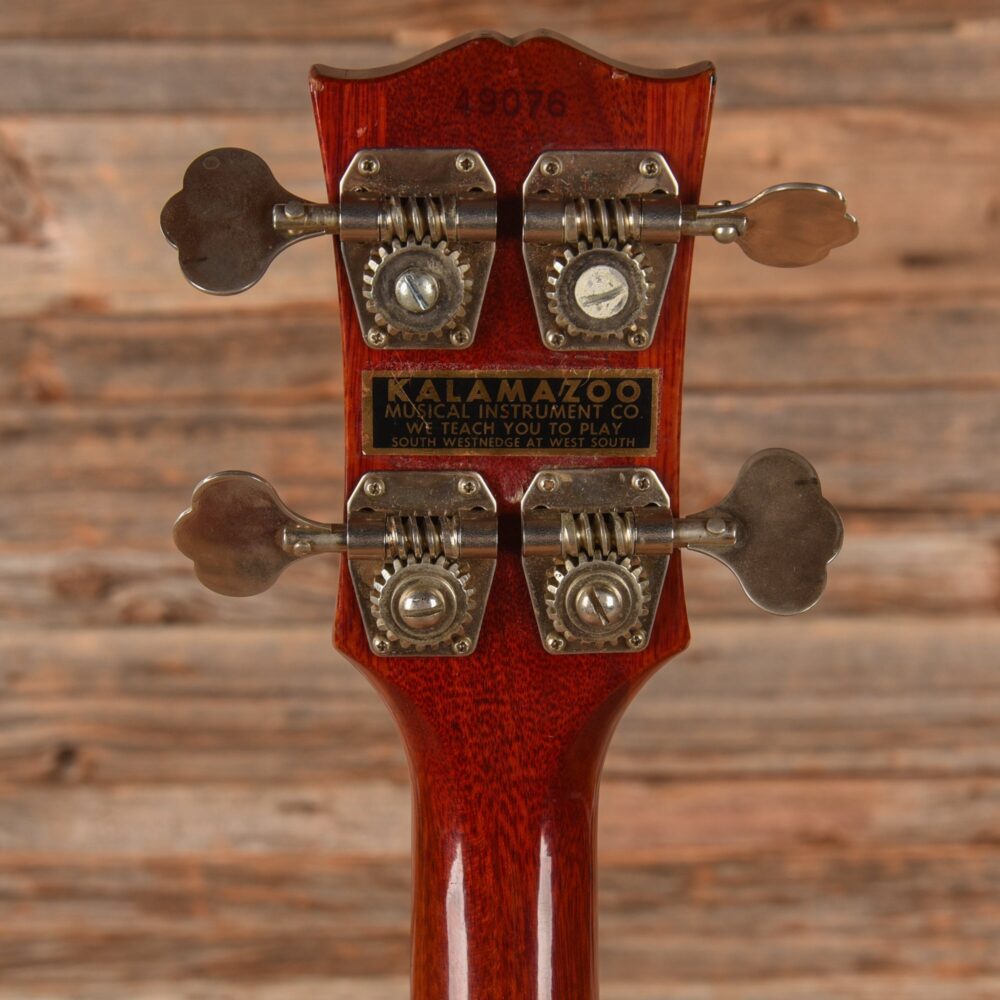 Gibson EB-3 Cherry 1962 - My Store