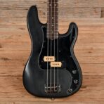 Fender Precision Bass Black Refin 1966 - My Store