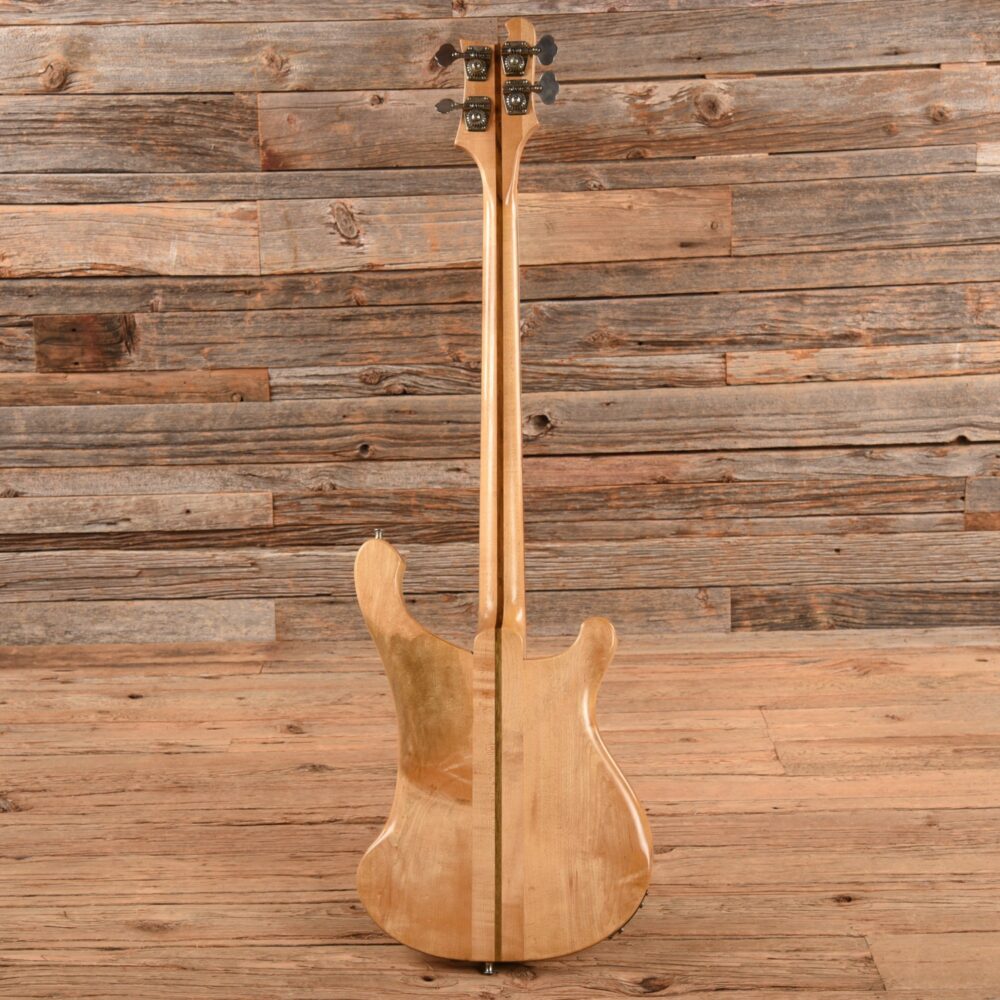 Rickenbacker 4001 Mapleglo 1976 LEFTY - My Store