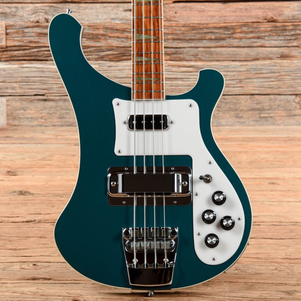Rickenbacker 4003 Turquoise 1996 - My Store