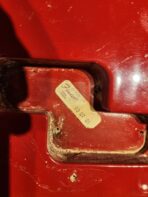 Fender International Series Precision Bass Morocco Red 1981 - My Store