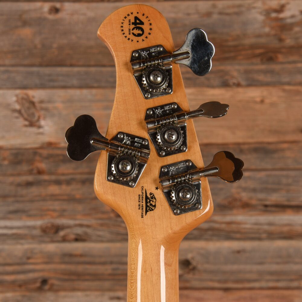 Music Man StingRay Old Smoothie Smoothie Burst 2016 - My Store