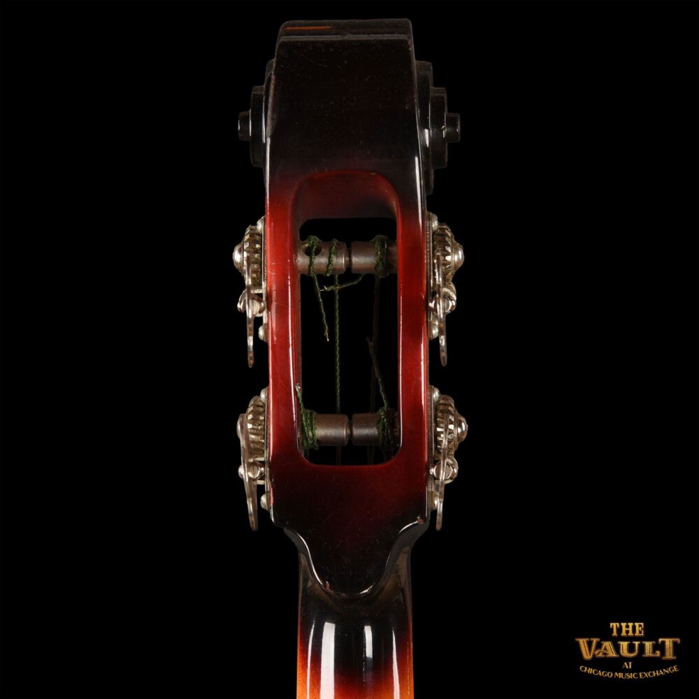 Ampeg AEB-1 Sunburst 1967 - My Store