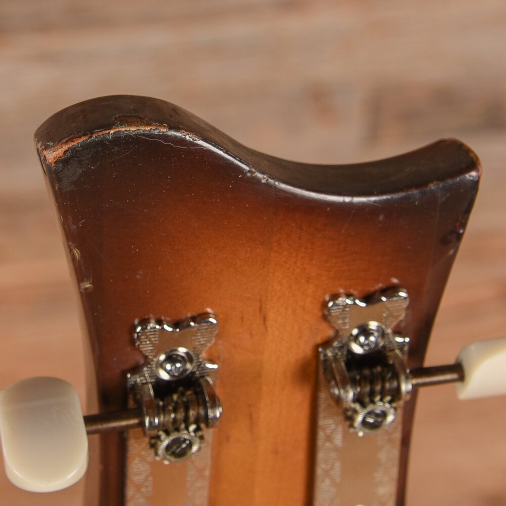 Hofner 500/1 Sunburst 1966 - My Store