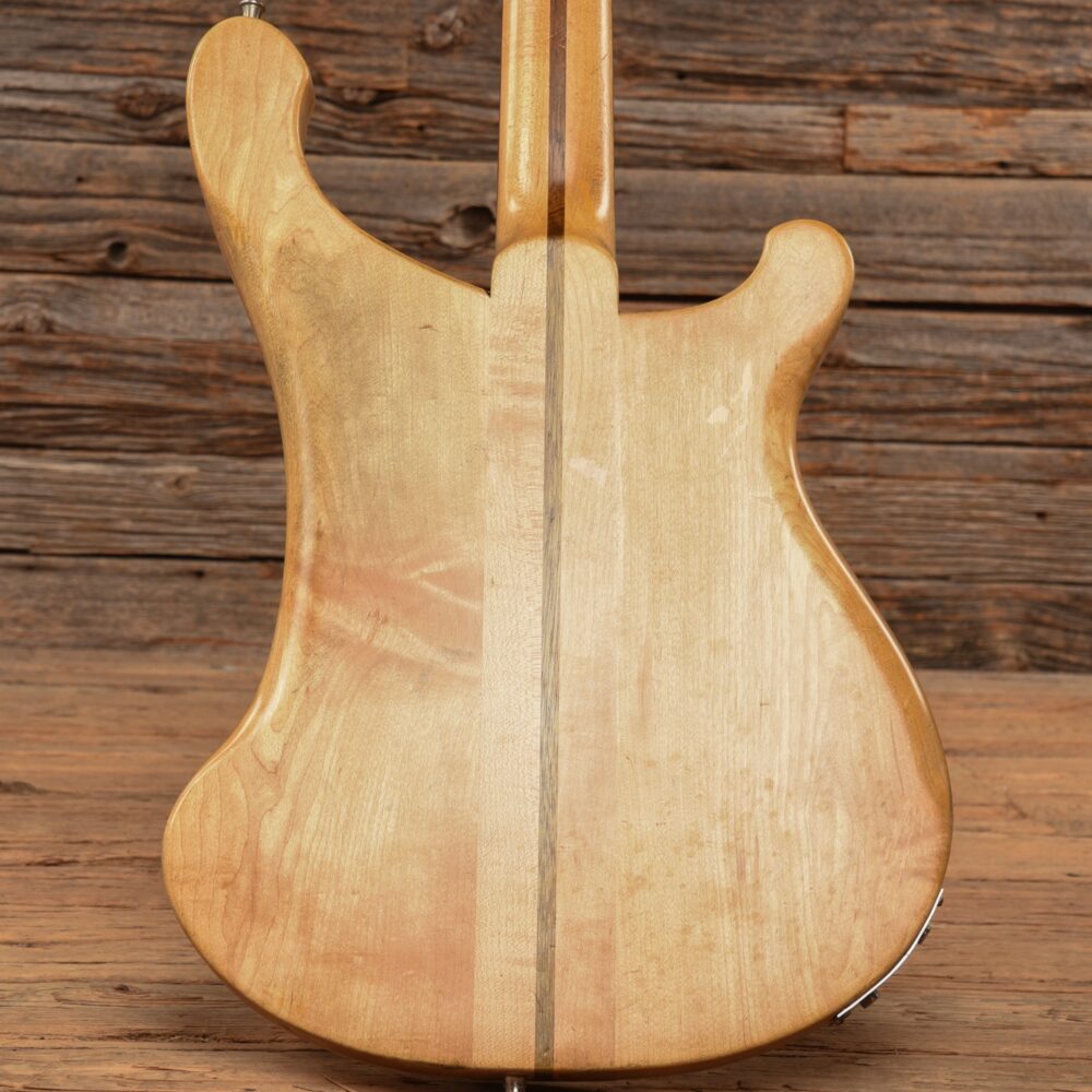 Rickenbacker 4001 Mapleglo 1976 LEFTY - My Store