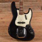 Fender Jazz Bass Black 1966 - My Store