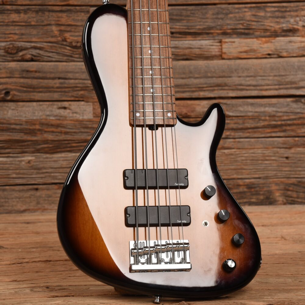 Sadowsky Masterbuilt 24-Fret Singlecut Sunburst 2021 - My Store