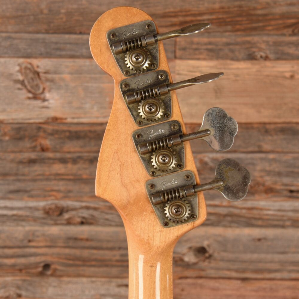 Fender Precision Bass Sunburst 1970 - My Store