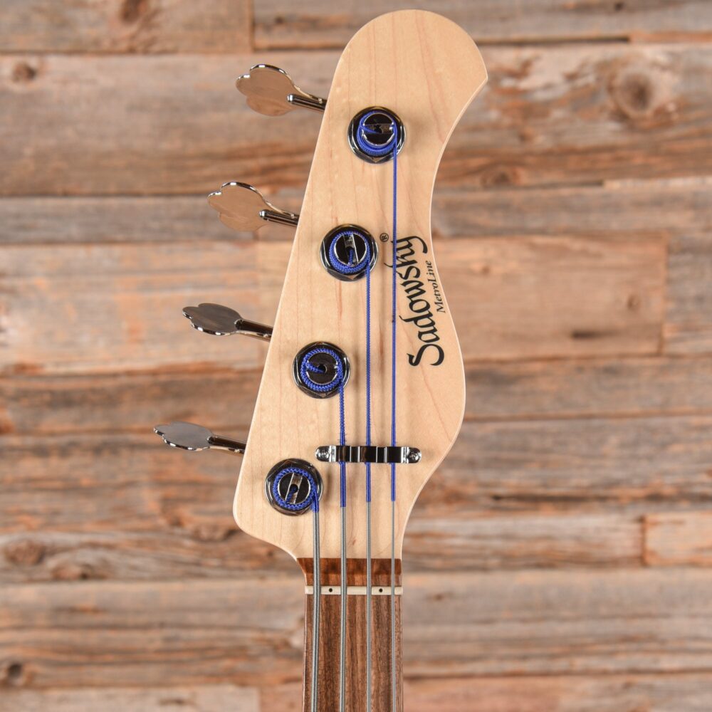 Sadowsky Metroline Will Lee Sunburst - My Store