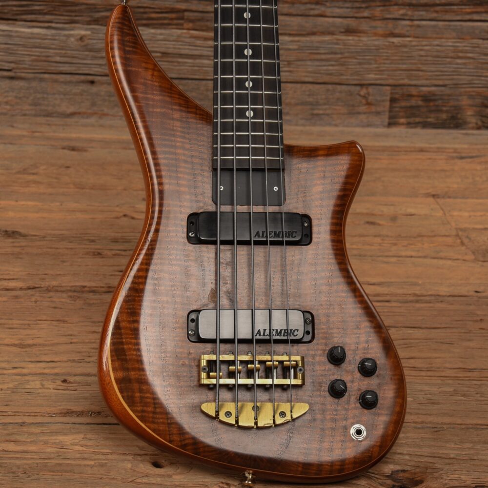 Alembic Epic 5 Natural 1998 - My Store