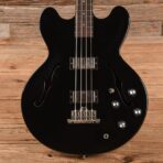 Gibson Memphis ES-335 Bass Ebony 2013 - My Store