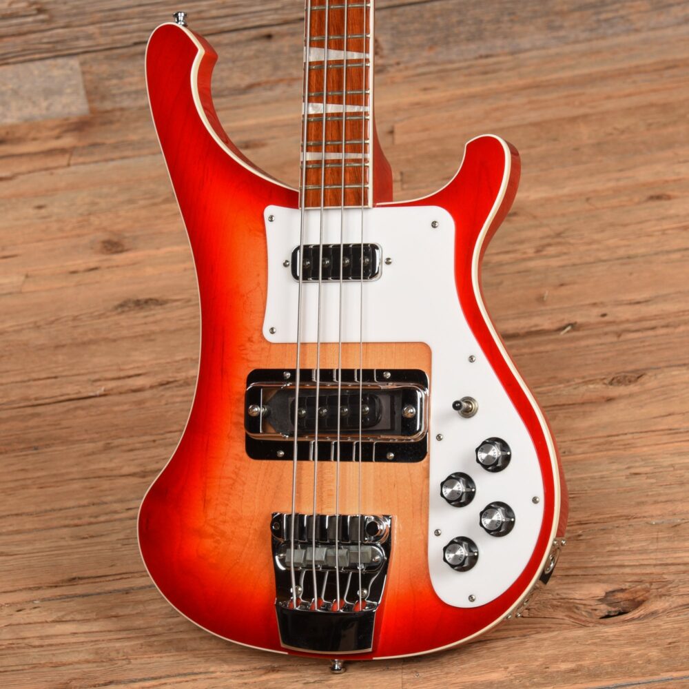 Rickenbacker 4003 Fireglo 2018 - My Store