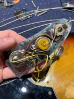 Fender Mustang Bass Sunburst 1974 - My Store