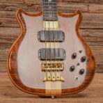 Alembic Stanley Clarke Short Scale Standard Figured Walnut 1993 - My Store