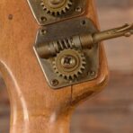 Fender Late '60s Telecaster Bass Body w/Late '62 Veneer Precision Bass Neck Blue Refin 1960s - My Store