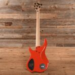 Dingwall Combustion NG3 Fiesta Red - My Store