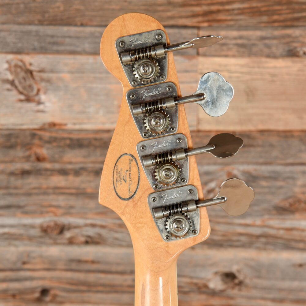 Fender Jazz Bass Sunburst 1975 - My Store