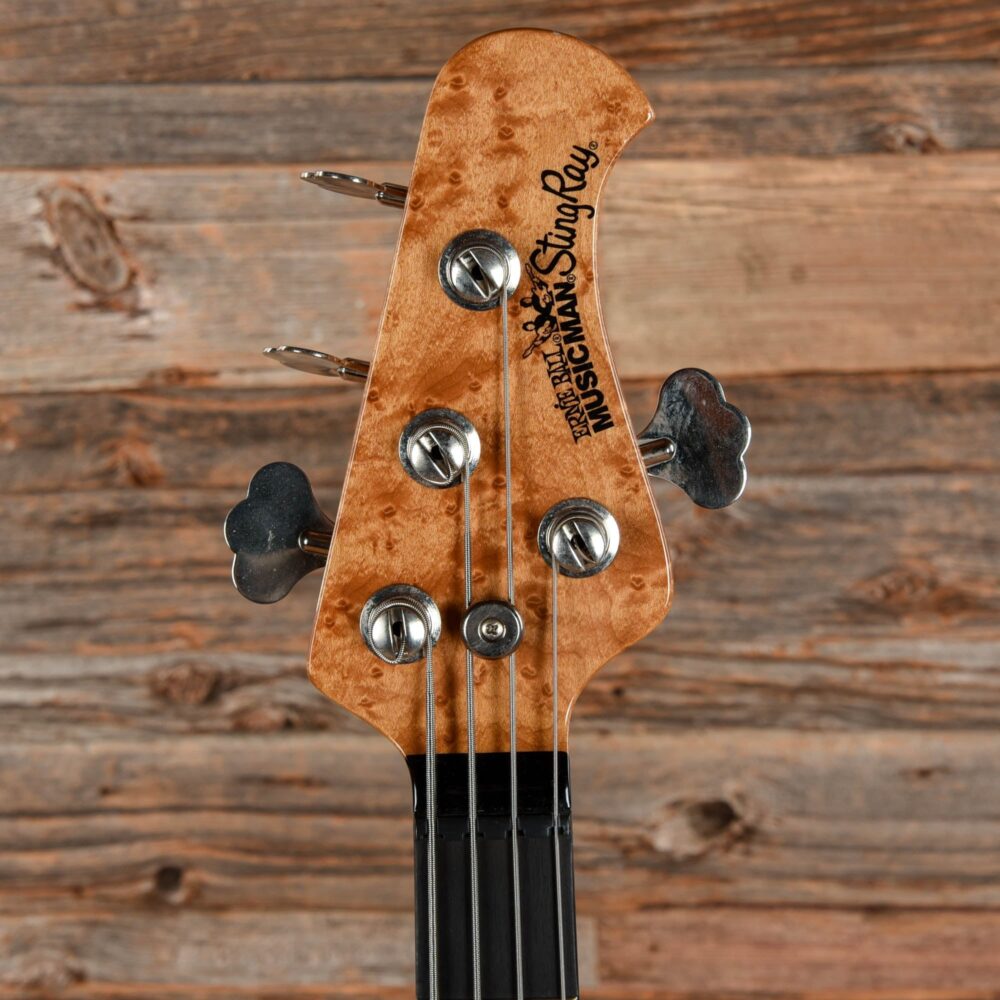 Music Man BFR StingRay 4 HH Sunburst 2010 - My Store