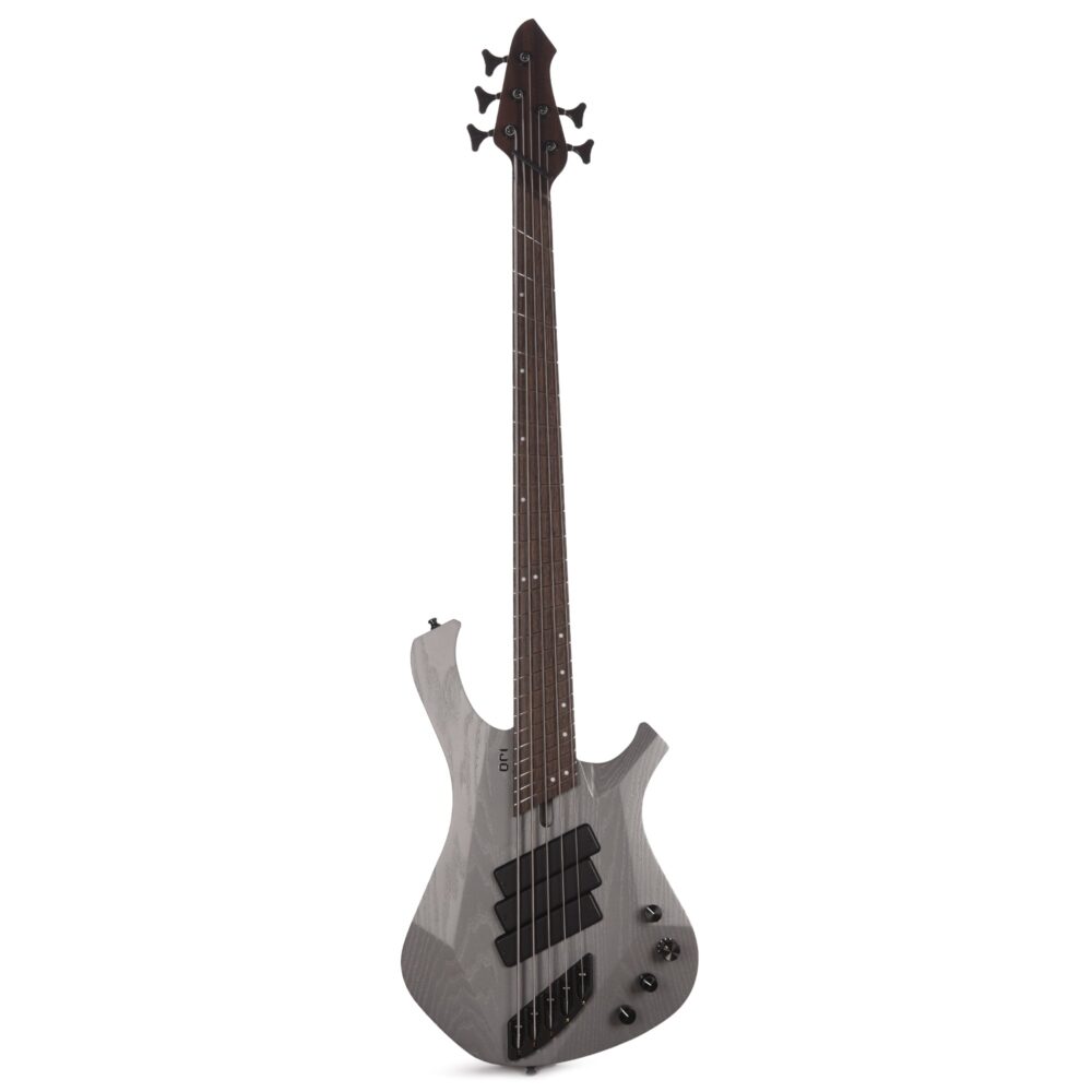 Mayones Ori Enji 5 Bass Gunmetal Gray Matt - My Store