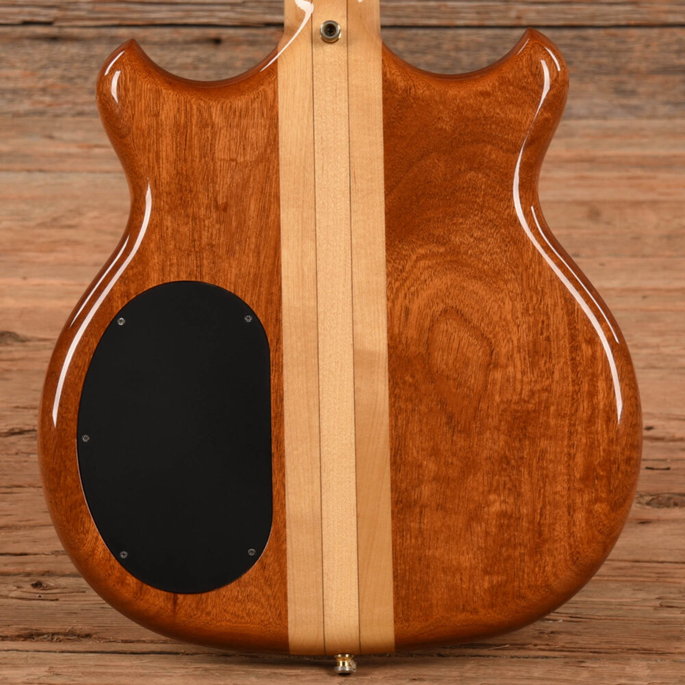 Alembic Stanley Clarke Short Scale Standard Figured Walnut 1993 - My Store