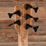 Warwick Pro Series Streamer LX 5 LTD Korina Natural - My Store