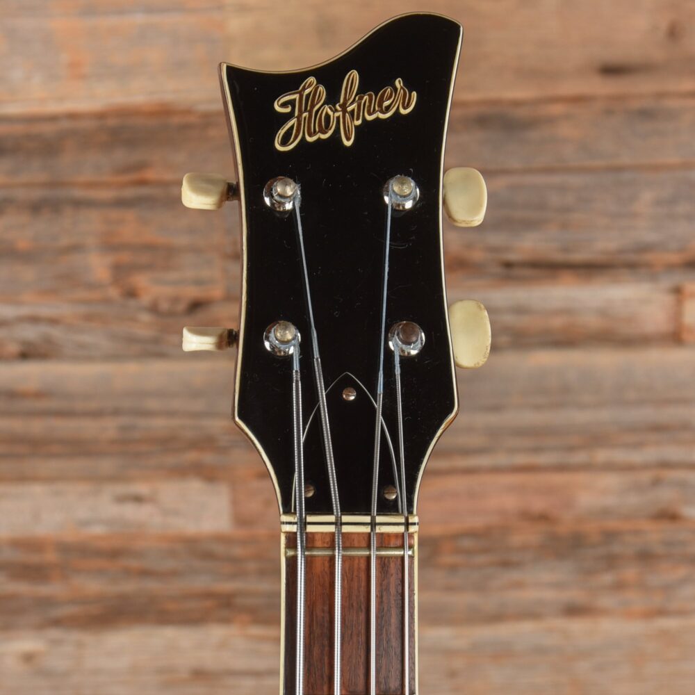 Hofner 500/1 Sunburst 1967 - My Store