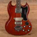 Gibson EB-3 Cherry 1962 - My Store