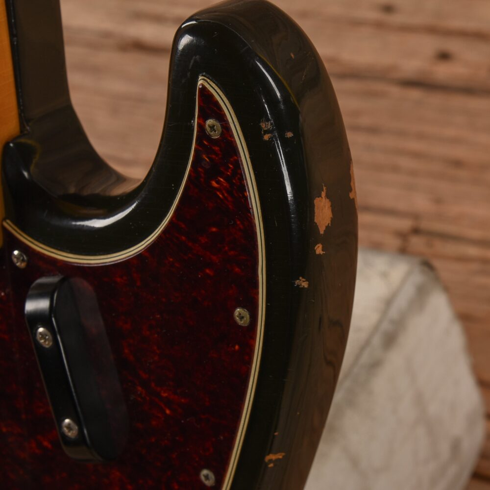 Fender Jazz Bass Sunburst 1969 - My Store