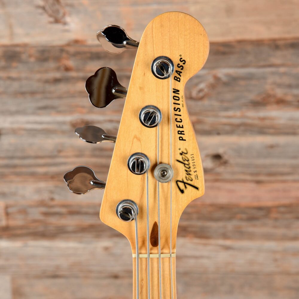 Fender Precision Bass Walnut 1978 - My Store