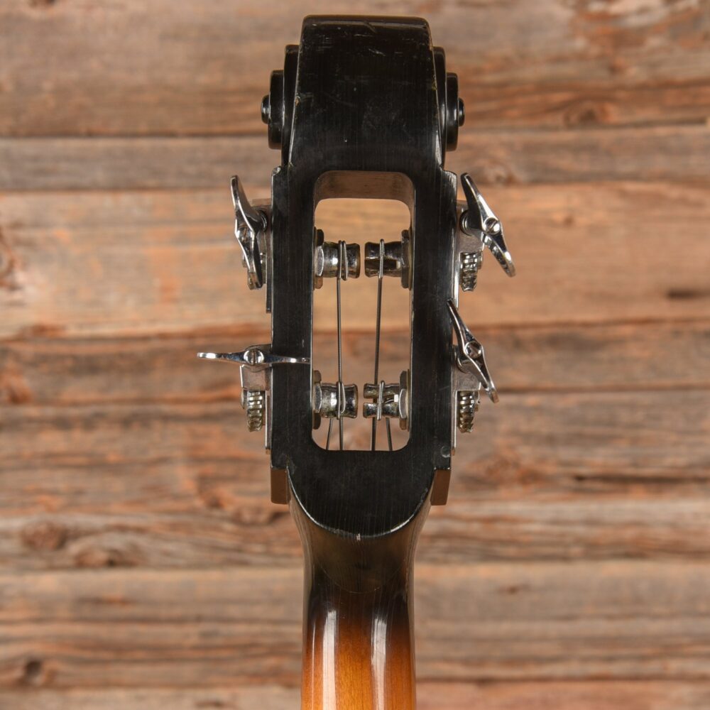Ampeg AEB-1 w/Mods Black 1967 - My Store