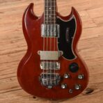 Gibson EB-3 Cherry 1962 - My Store