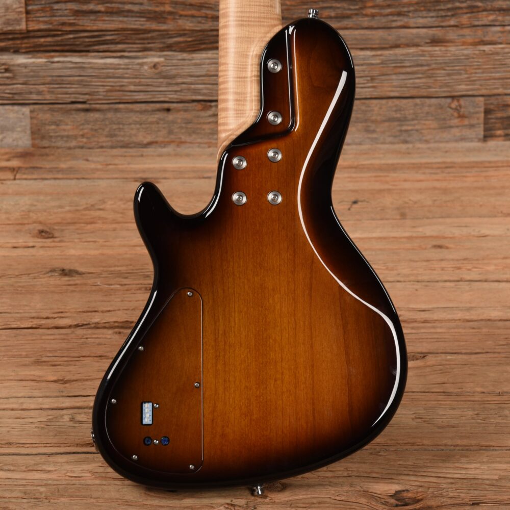 Sadowsky Masterbuilt 24-Fret Singlecut Sunburst 2021 - My Store