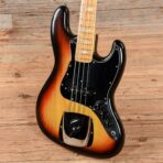 Fender Jazz Bass Sunburst 1975 - My Store
