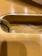 Fender Precision Bass Blonde 1953 - My Store