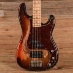 Bluesman Vintage Deville Heavy Relic Sunburst - My Store