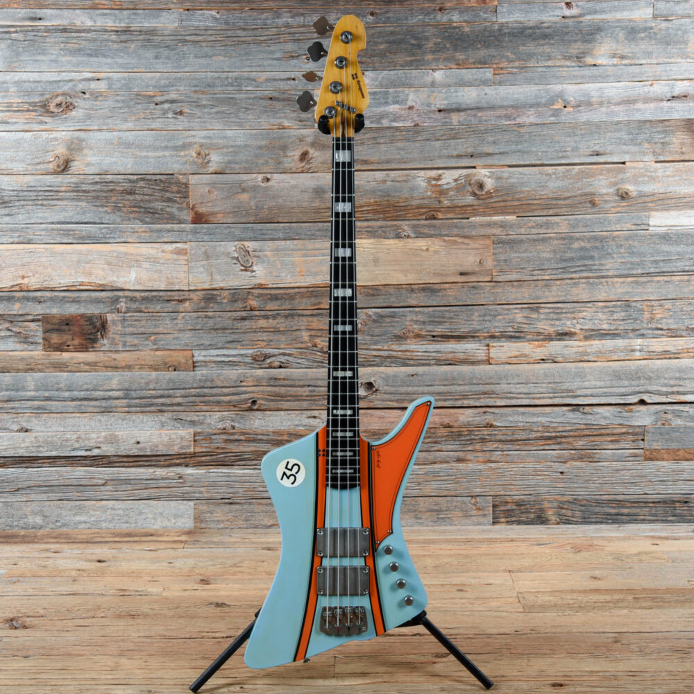 Sandberg 35th Anniversary Forty Eight Blue / Orange - My Store