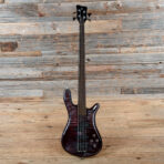 Warwick Custom Shop Masterbuilt Streamer LX Purple Flame 2017 - My Store