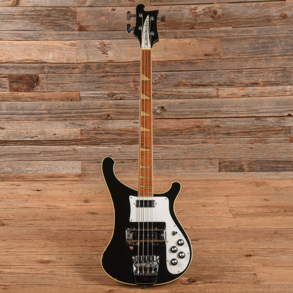 Rickenbacker 4001 Jetglo 1973 - My Store