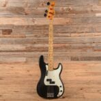 Fender Precision Bass Black 1974 - My Store