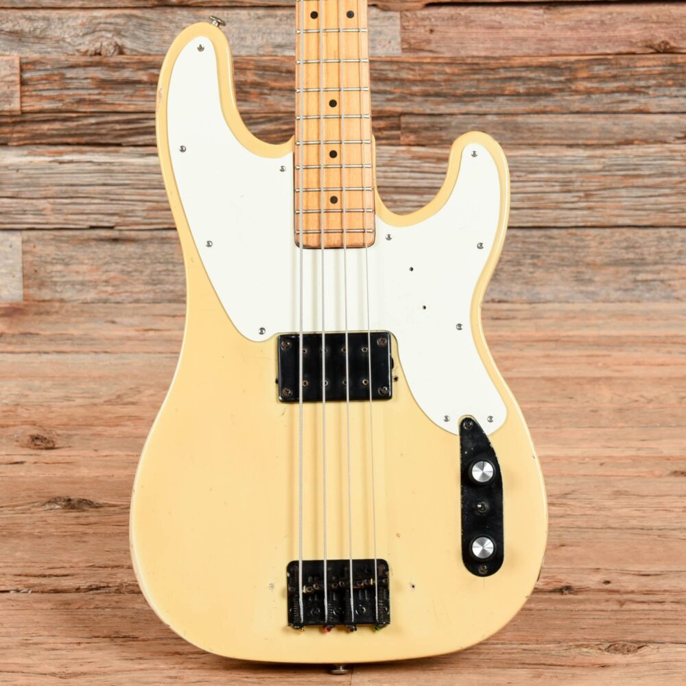 Fender Telecaster Bass Blonde 1968 - My Store