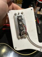 Rickenbacker 4001 Jetglo 1976 - My Store