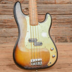 Fender Precision Bass Sunburst Refin 1959 - My Store