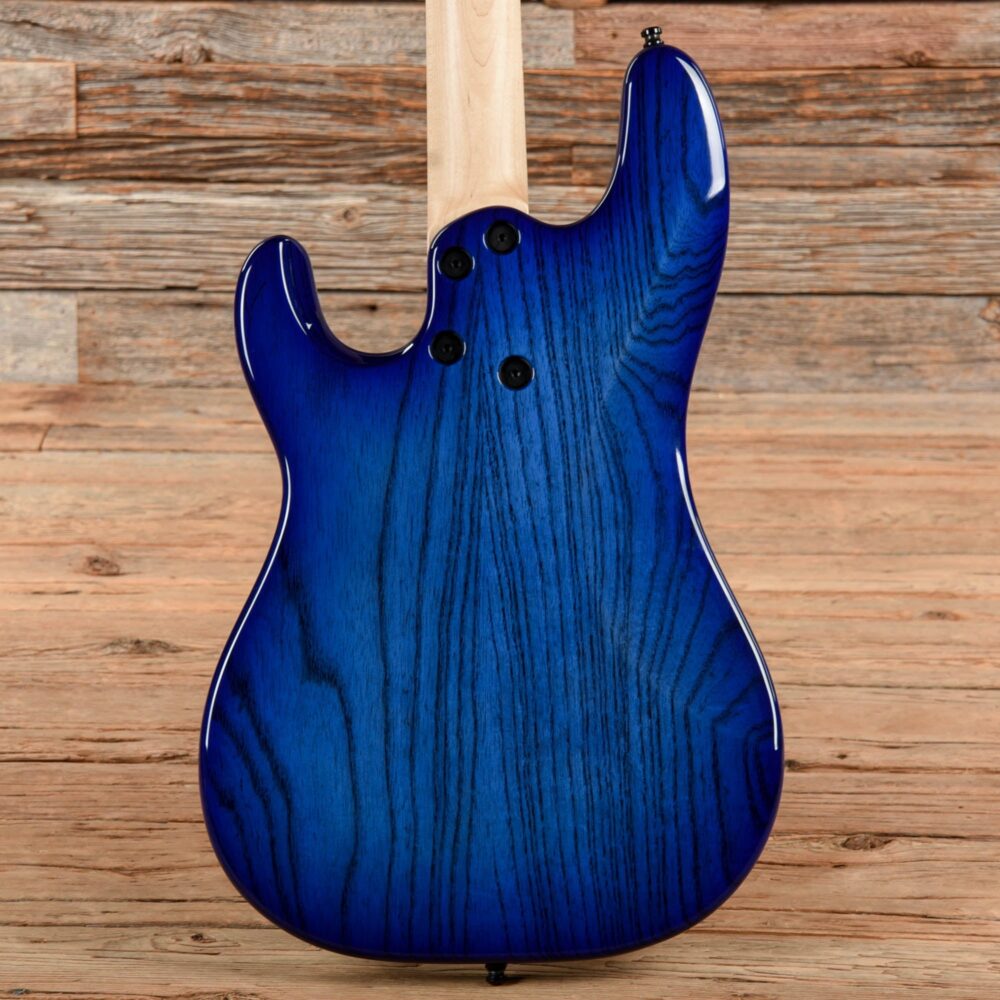 Dingwall Super PJ 4 Blue Burst - My Store
