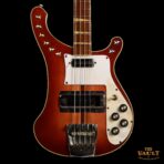 Rickenbacker 4001 Fireglo 1972 - My Store