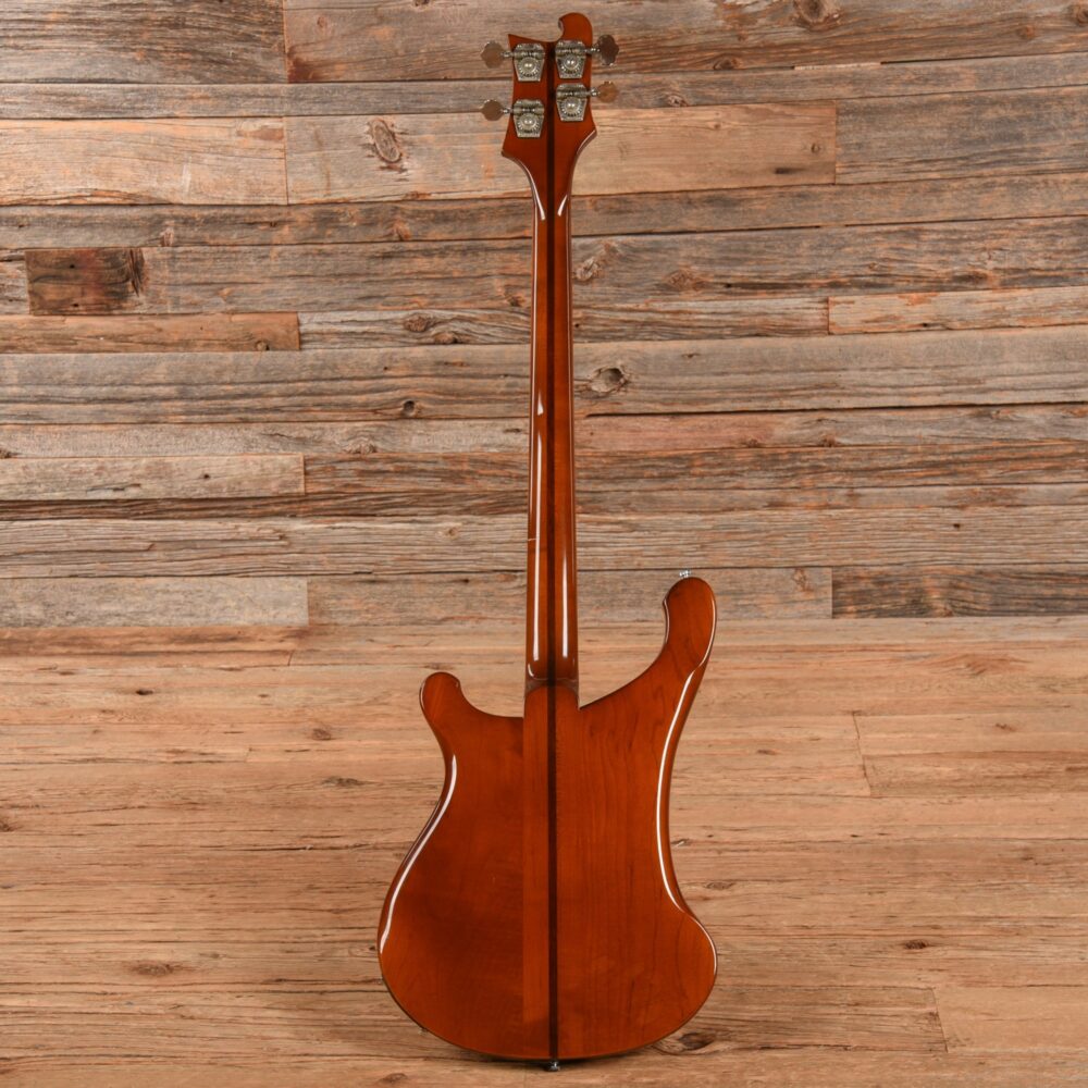 Rickenbacker 4001 Walnut 1975 - My Store
