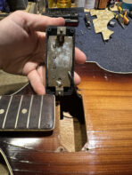 Hofner 500/1 Sunburst 1966 - My Store
